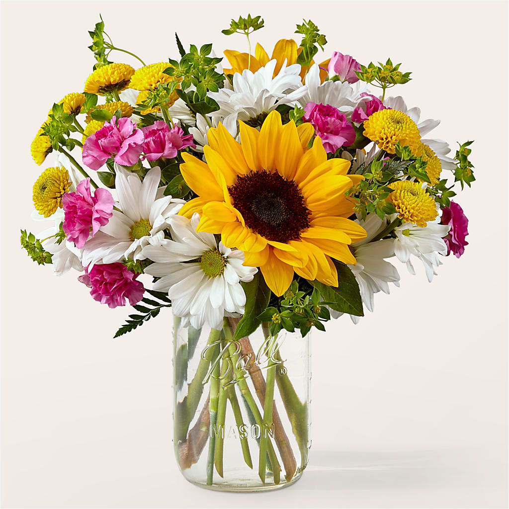 Aglow Bouquet – DAISY'S FLOWER SHOP, Hemet CA