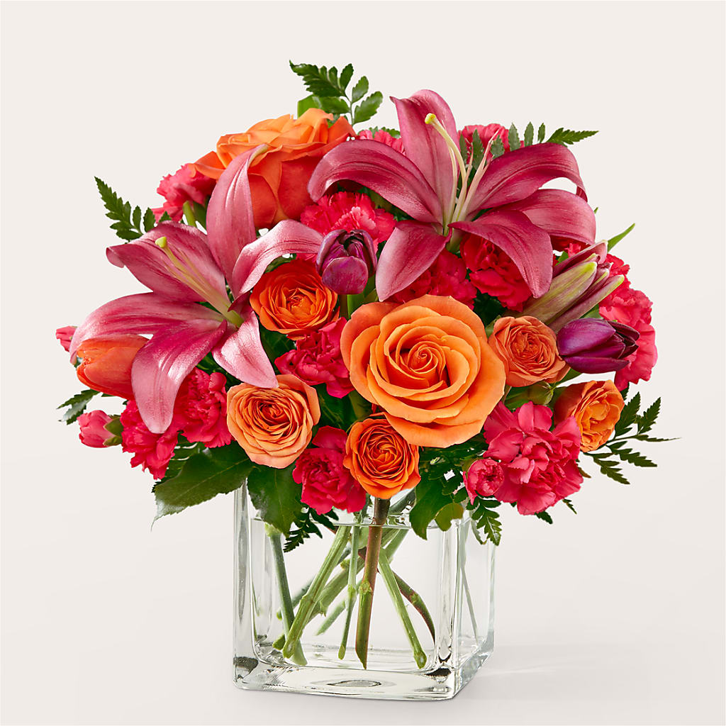 Lucky Lily Bouquet – DAISY'S FLOWER SHOP, Hemet CA