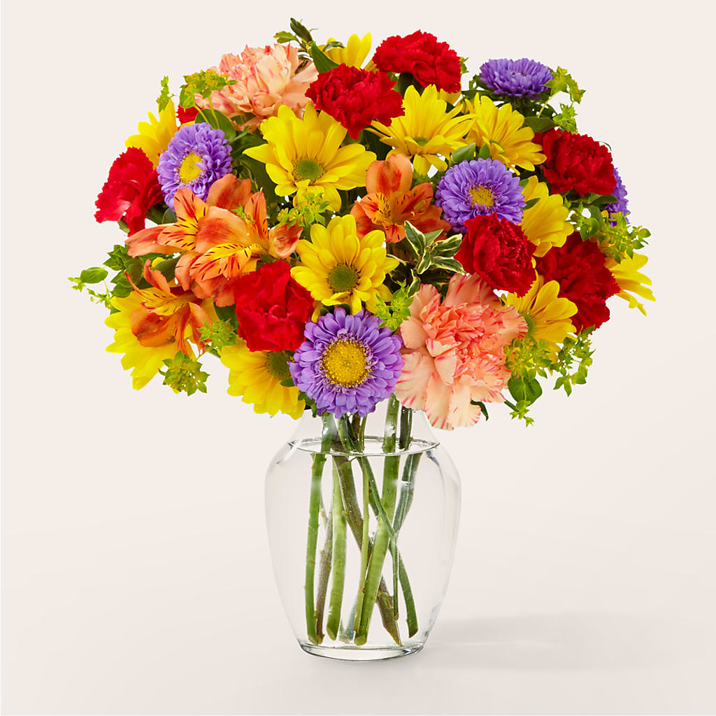 Kaleidoscope Bouquet – DAISY'S FLOWER SHOP, Hemet CA