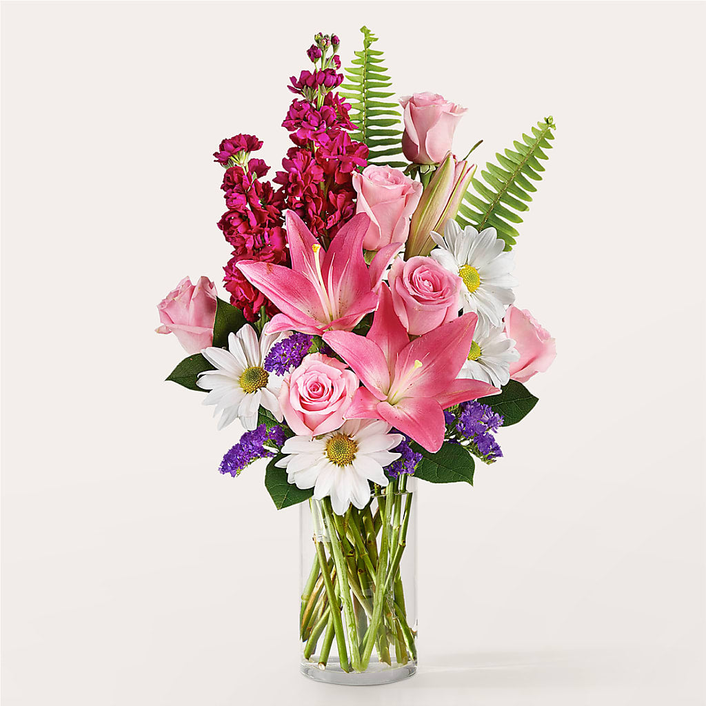 Blooming Spectacle Bouquet – DAISY'S FLOWER SHOP, Hemet CA
