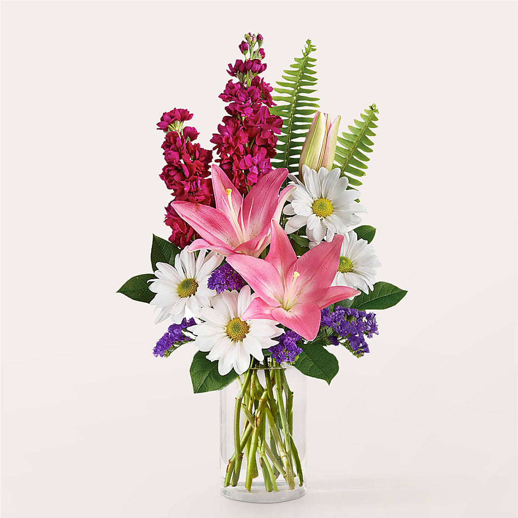 Blooming Spectacle Bouquet – DAISY'S FLOWER SHOP, Hemet CA