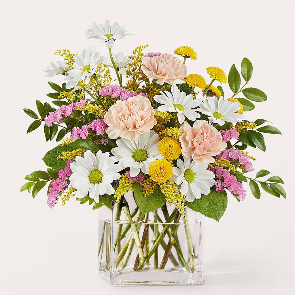 Country Cottage Bouquet – DAISY'S FLOWER SHOP, Hemet CA