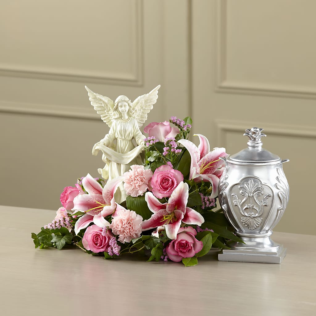 Divinity Arrangement – DAISY'S FLOWER SHOP, Hemet CA