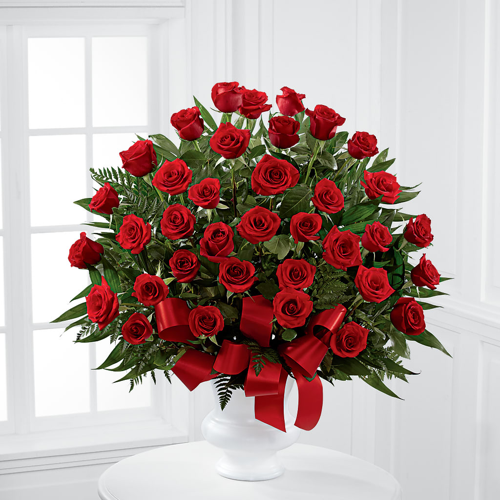 Blessed with Love Arrangement – DAISY'S FLOWER SHOP, Hemet CA