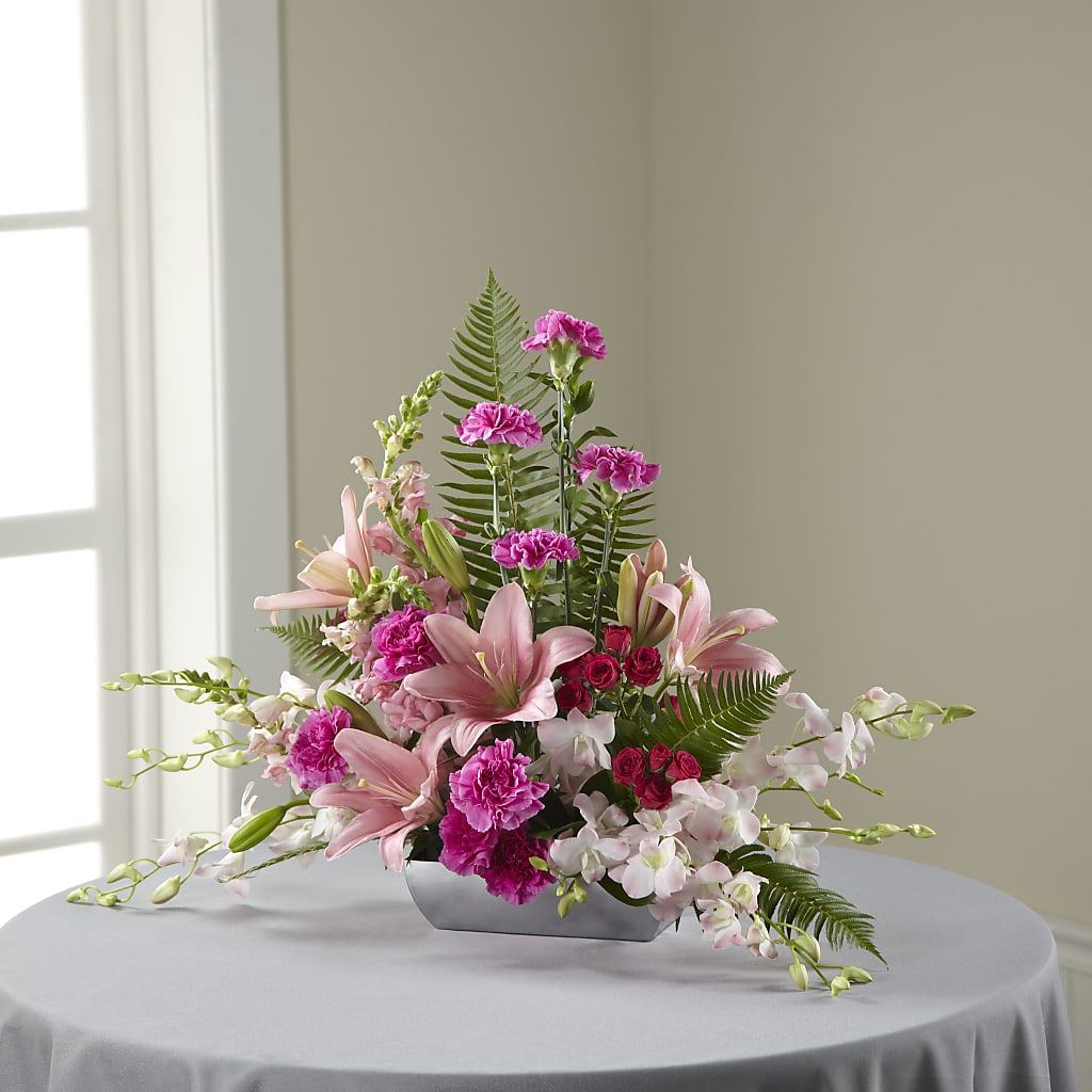Uplifting Moments Arrangement – DAISY'S FLOWER SHOP, Hemet CA