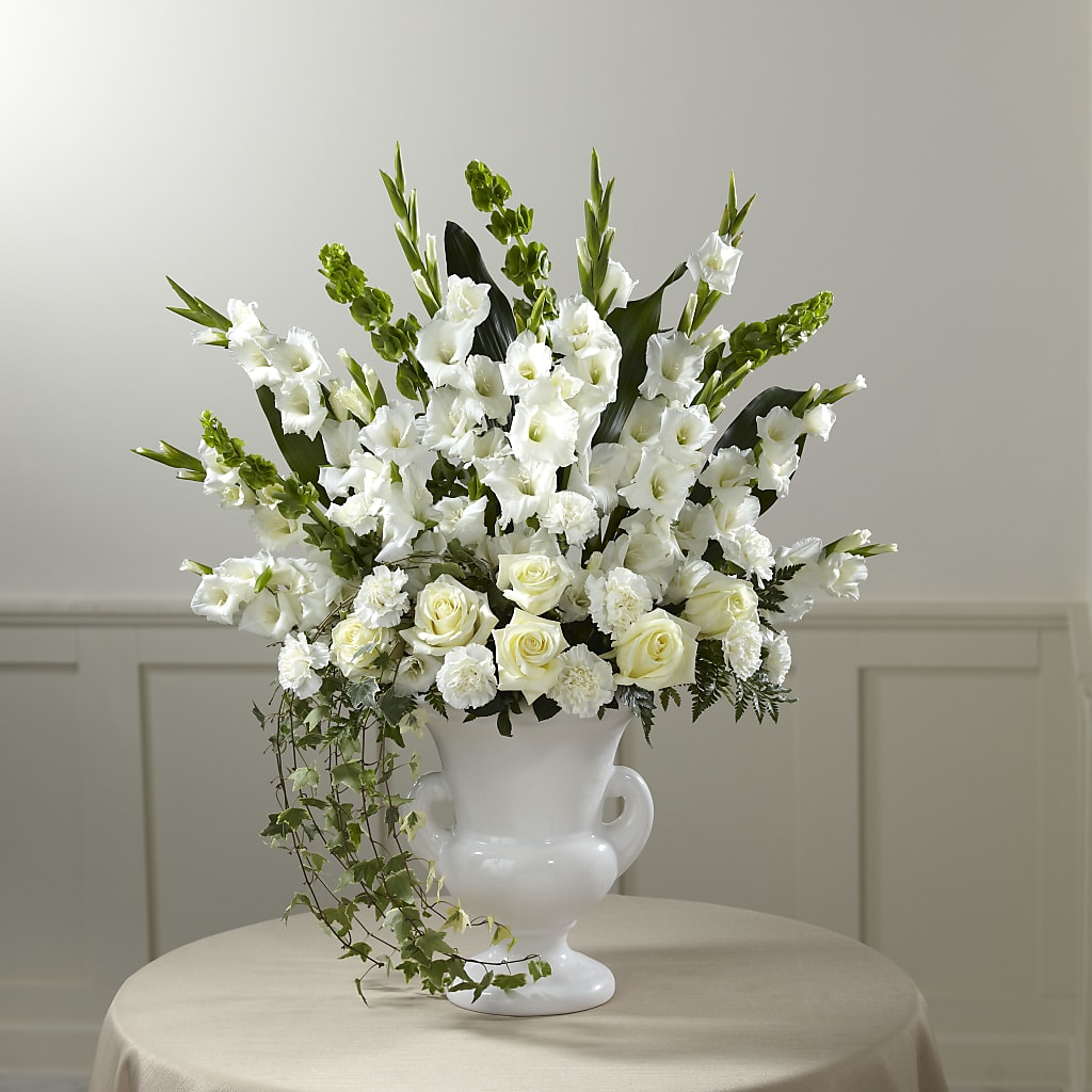 Fond Reflections Arrangement – DAISY'S FLOWER SHOP, Hemet CA