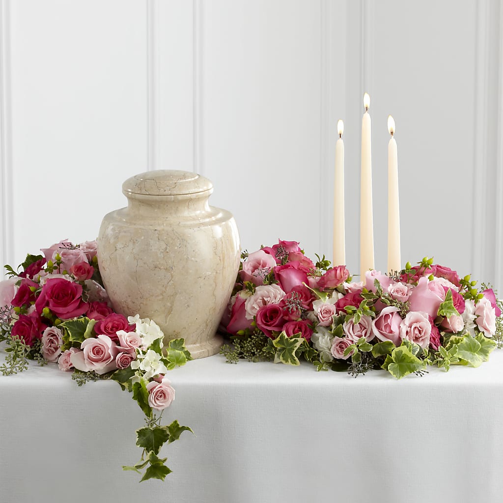 Remembrance Arrangement – DAISY'S FLOWER SHOP, Hemet CA