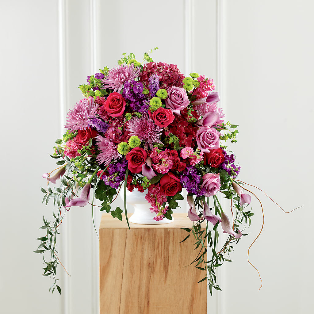 Our Love Eternal Arrangement – DAISY'S FLOWER SHOP, Hemet CA