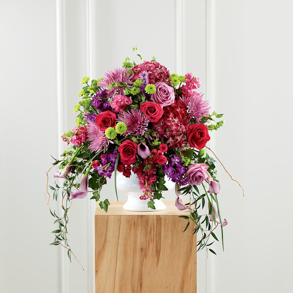 Our Love Eternal Arrangement – DAISY'S FLOWER SHOP, Hemet CA