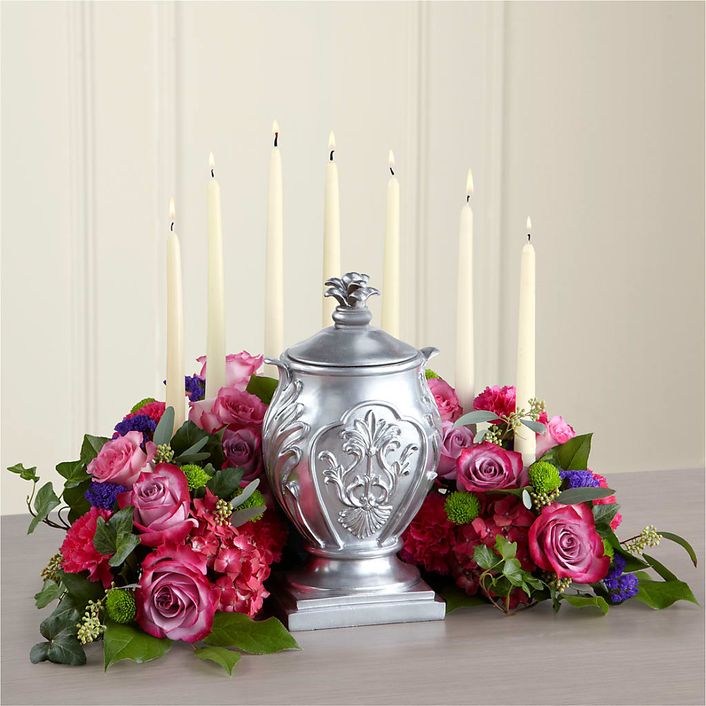 Peaceful Thoughts Arrangement – DAISY'S FLOWER SHOP, Hemet CA