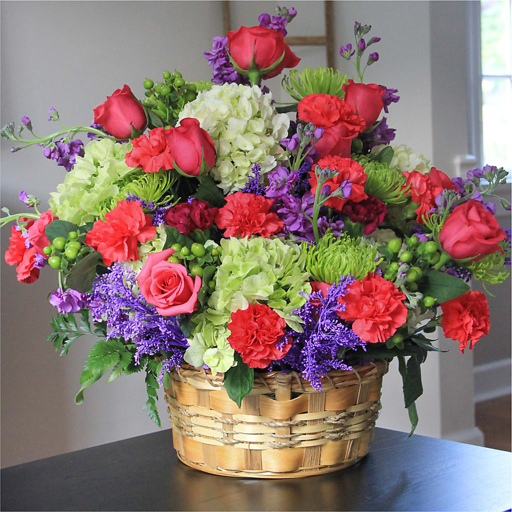 Warm Embrace Arrangement – DAISY'S FLOWER SHOP, Hemet CA