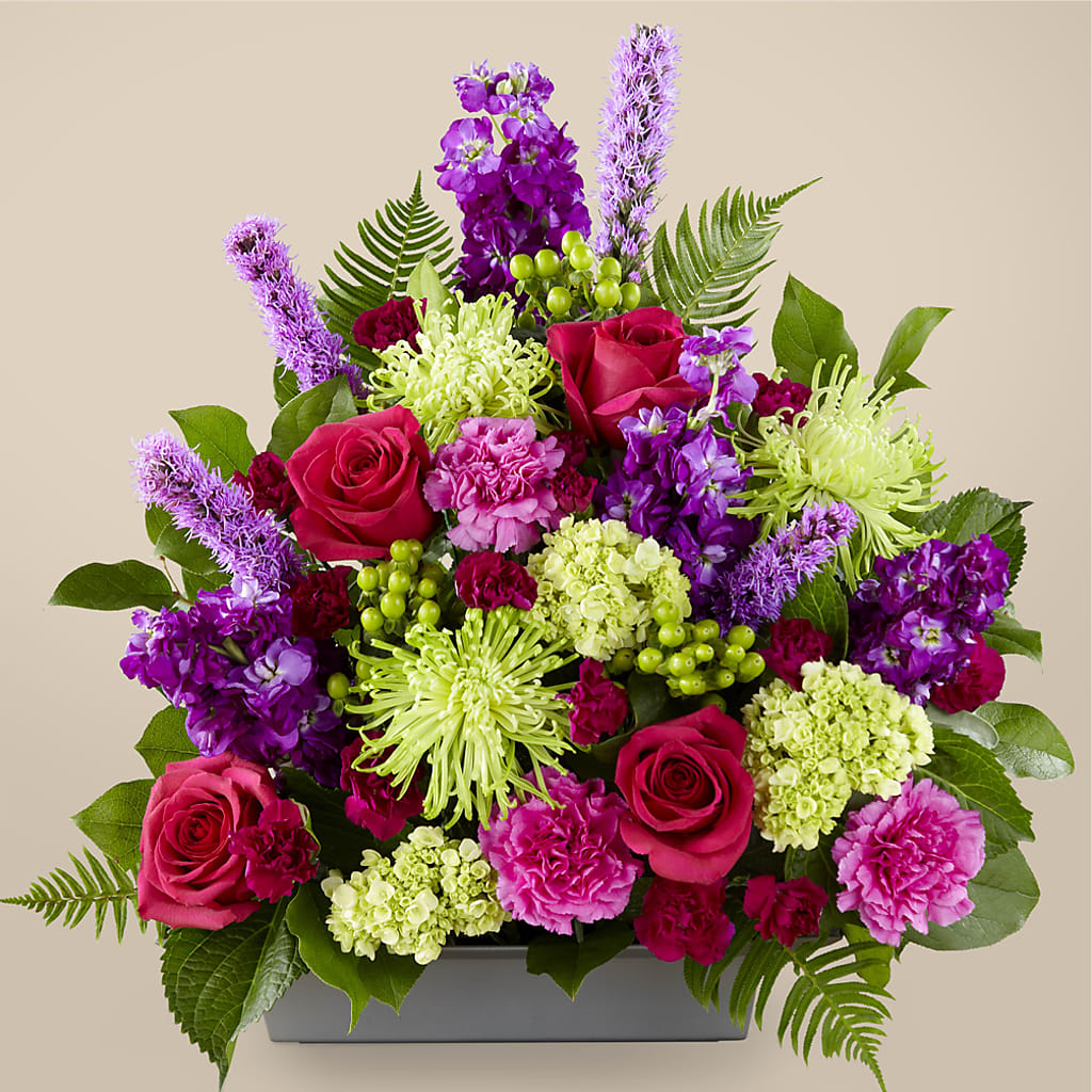 Warm Embrace Arrangement – DAISY'S FLOWER SHOP, Hemet CA