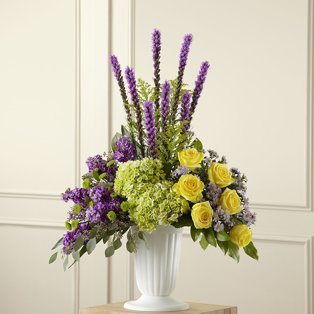 Affection Arrangement – DAISY'S FLOWER SHOP, Hemet CA