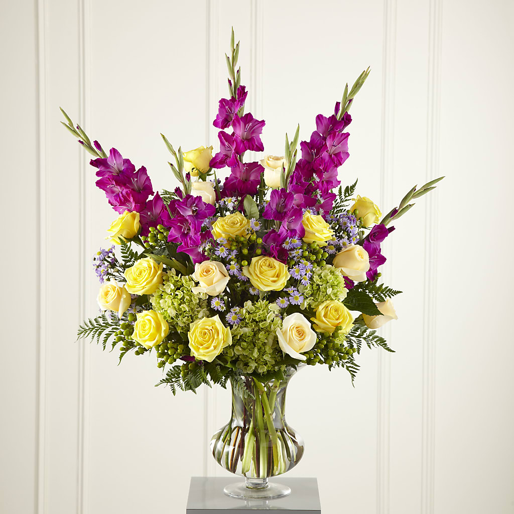 Loveliness Arrangement – DAISY'S FLOWER SHOP, Hemet CA