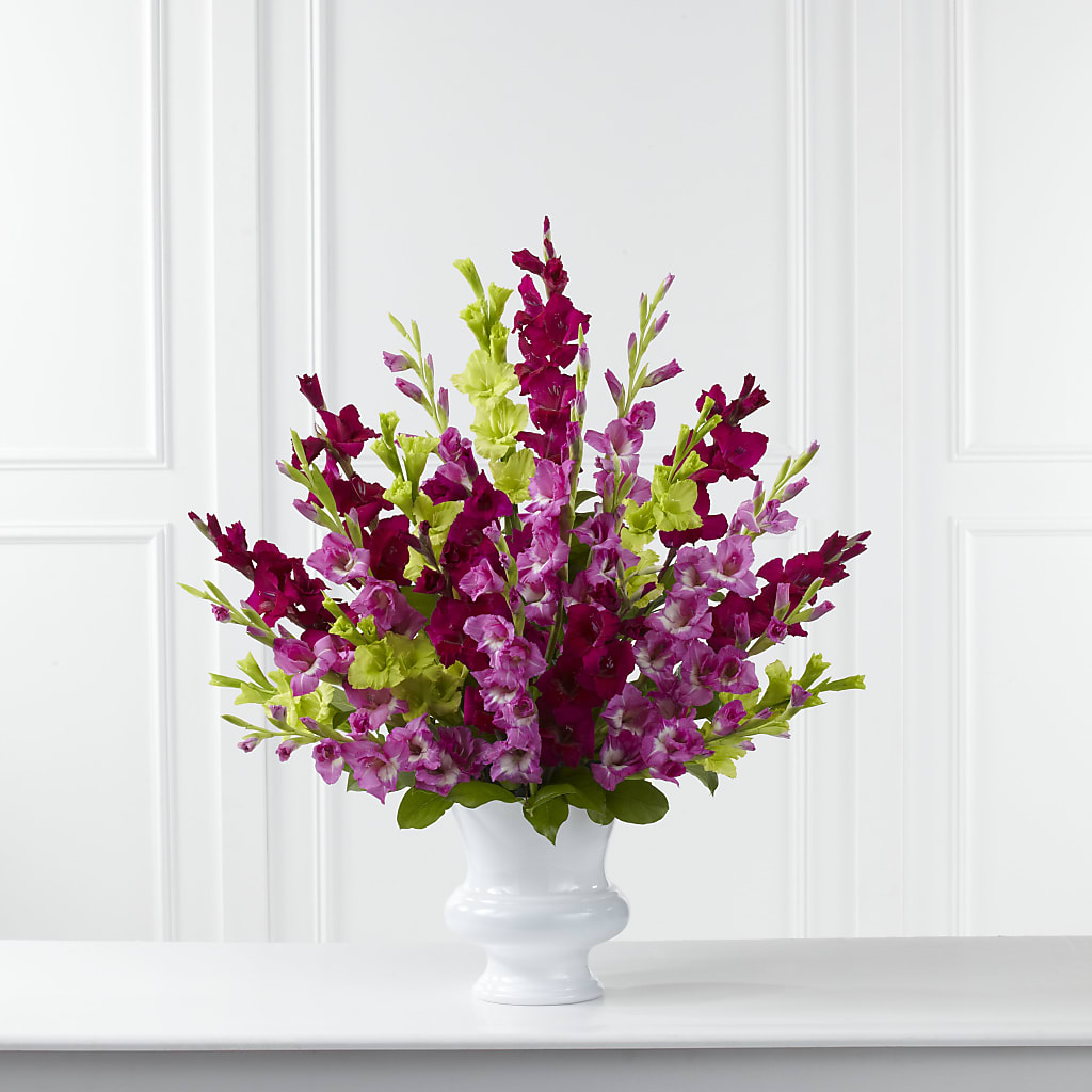 Solemn Offering Arrangement – DAISY'S FLOWER SHOP, Hemet CA