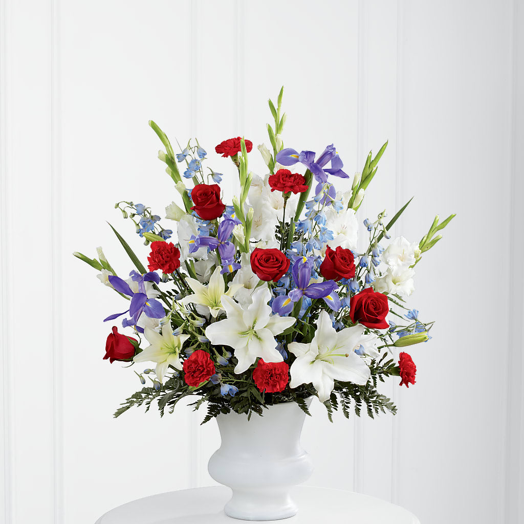 Gratitude Arrangement – DAISY'S FLOWER SHOP, Hemet CA