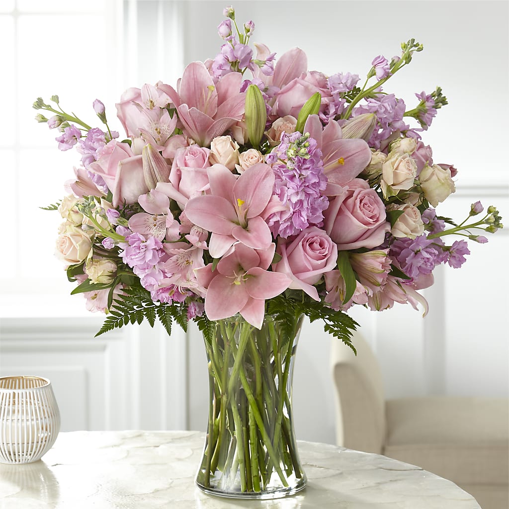 Wishes & Blessings Bouquet – DAISY'S FLOWER SHOP, Hemet CA