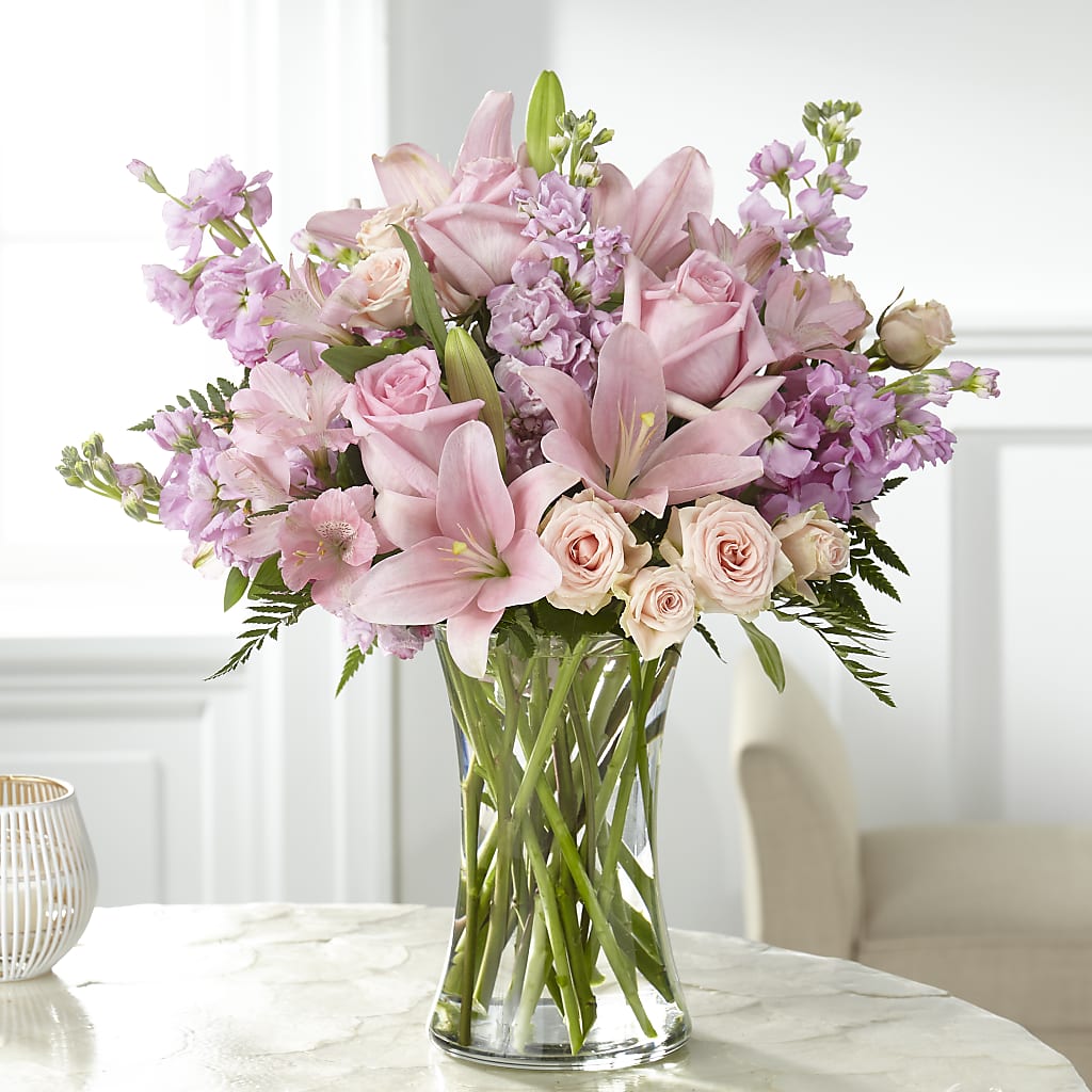 Wishes & Blessings Bouquet – DAISY'S FLOWER SHOP, Hemet CA
