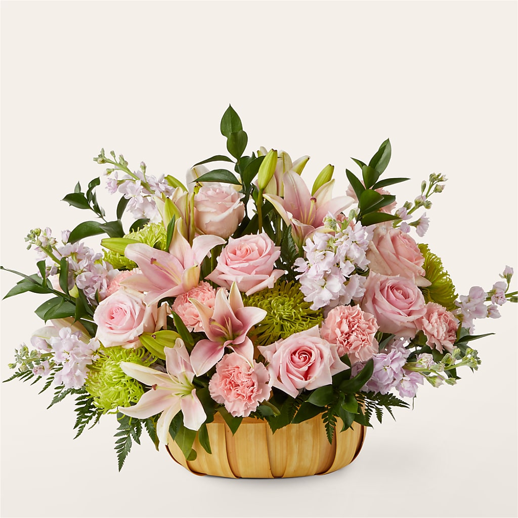 Beautiful Spirit Basket – DAISY'S FLOWER SHOP, Hemet CA
