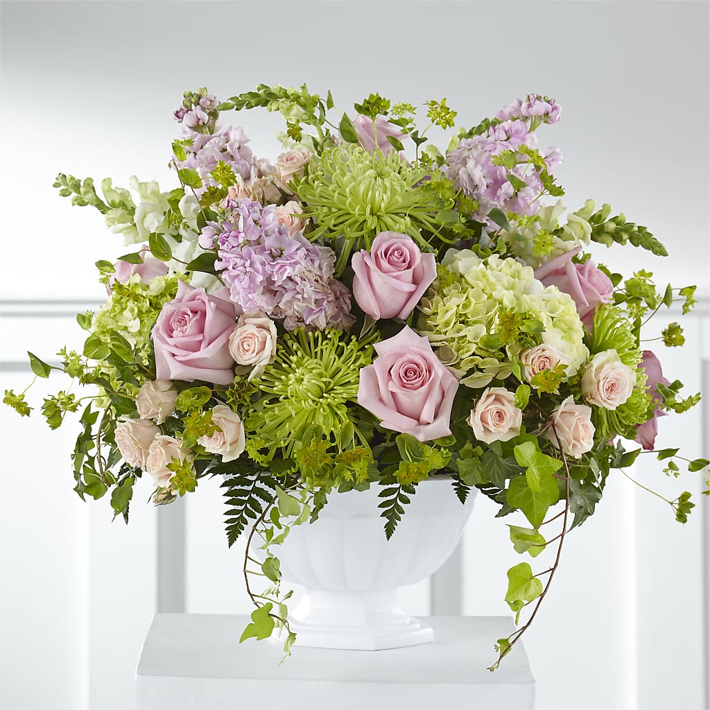 Radiant Embrace Arrangement – DAISY'S FLOWER SHOP, Hemet CA
