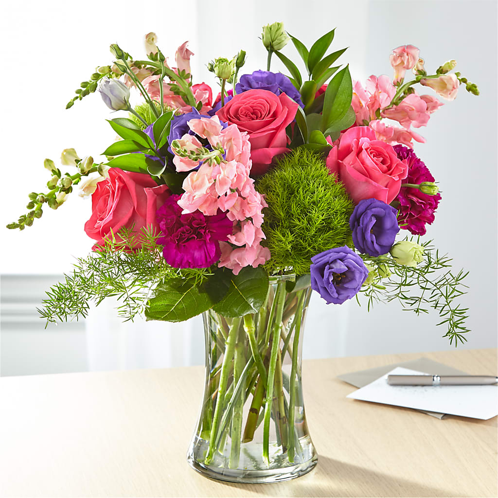 Charm & Comfort Bouquet – DAISY'S FLOWER SHOP, Hemet CA