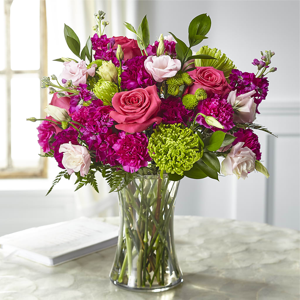 Everlasting Embrace Bouquet – DAISY'S FLOWER SHOP, Hemet CA