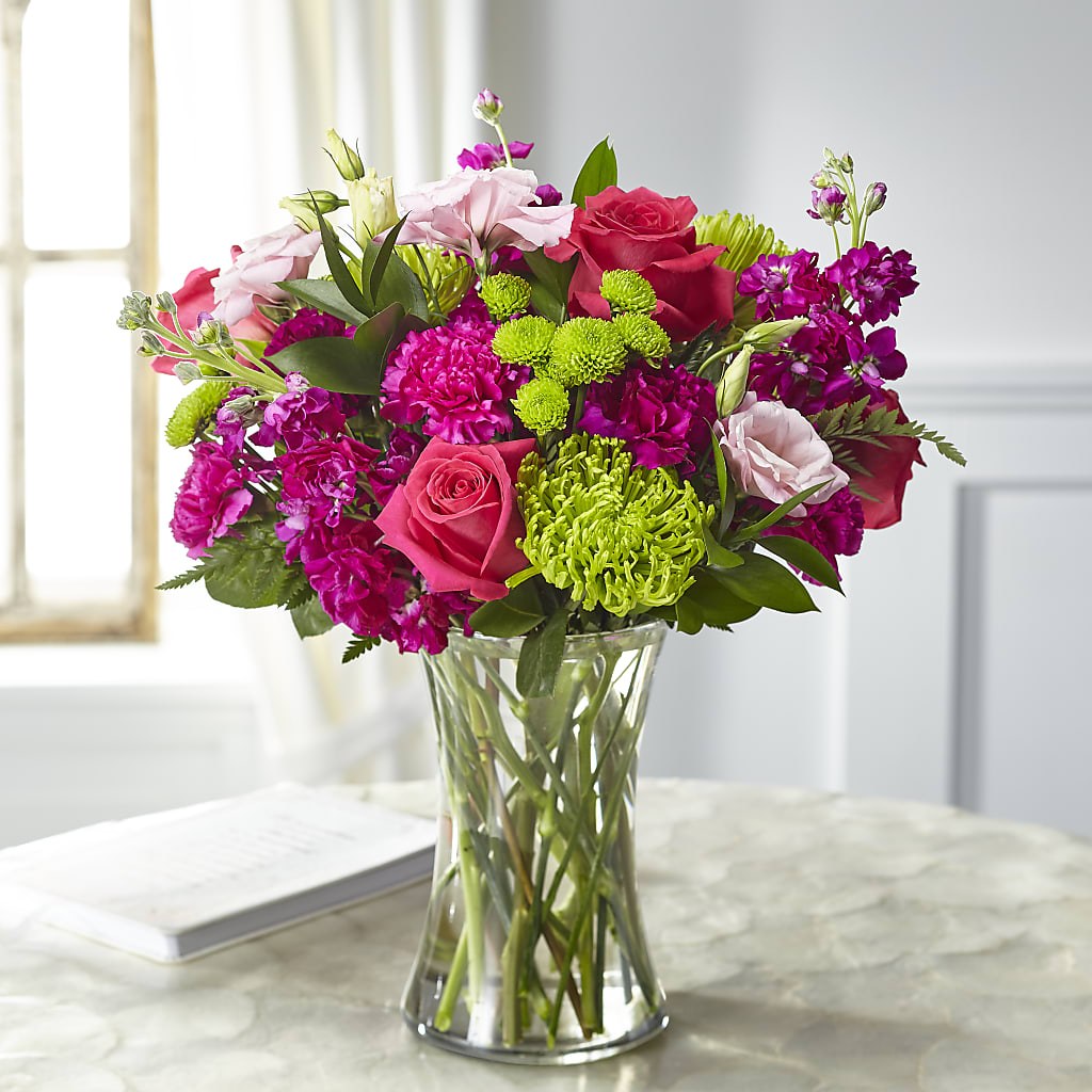 Everlasting Embrace Bouquet – DAISY'S FLOWER SHOP, Hemet CA