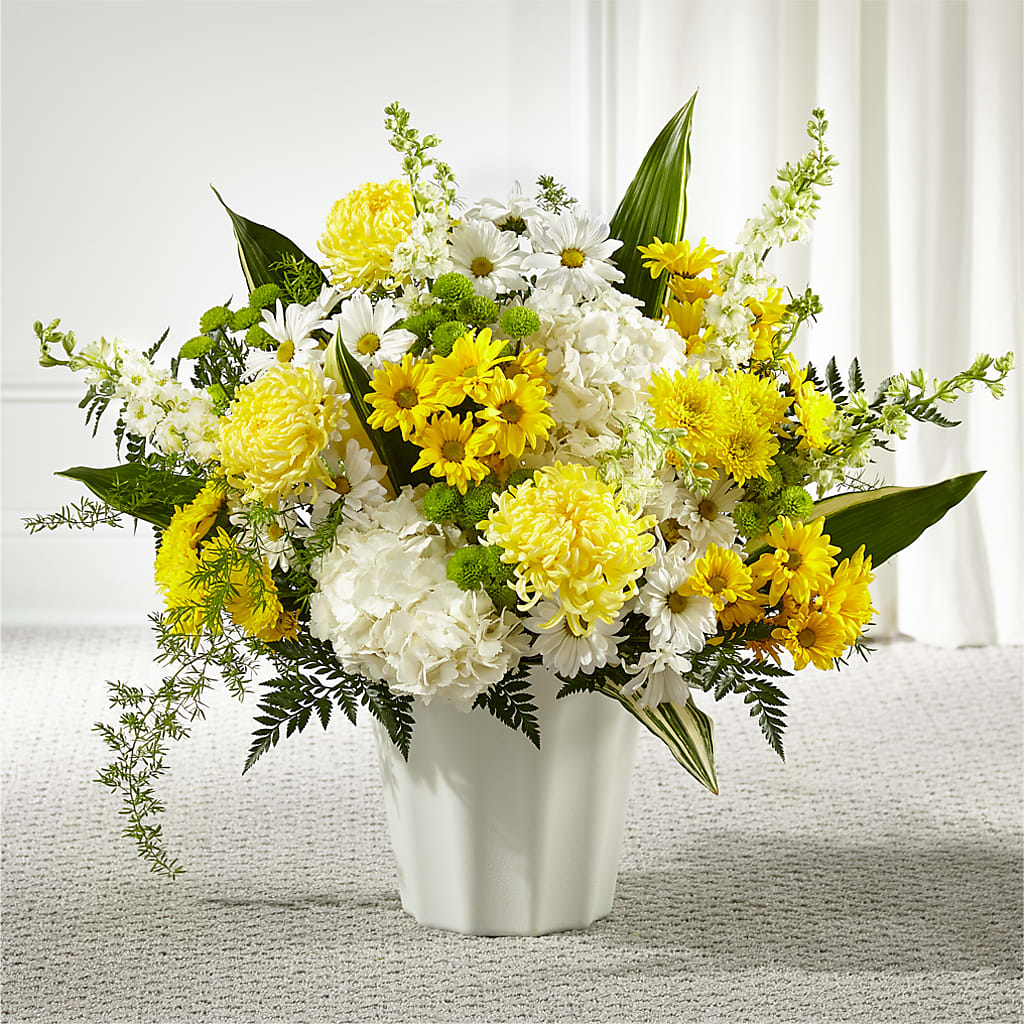 Unity & Grace Floor Basket – DAISY'S FLOWER SHOP, Hemet CA