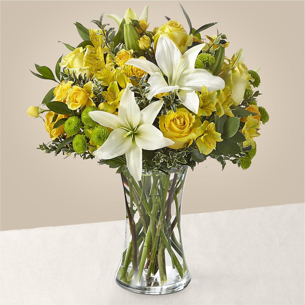 Hope & Serenity Bouquet – DAISY'S FLOWER SHOP, Hemet CA