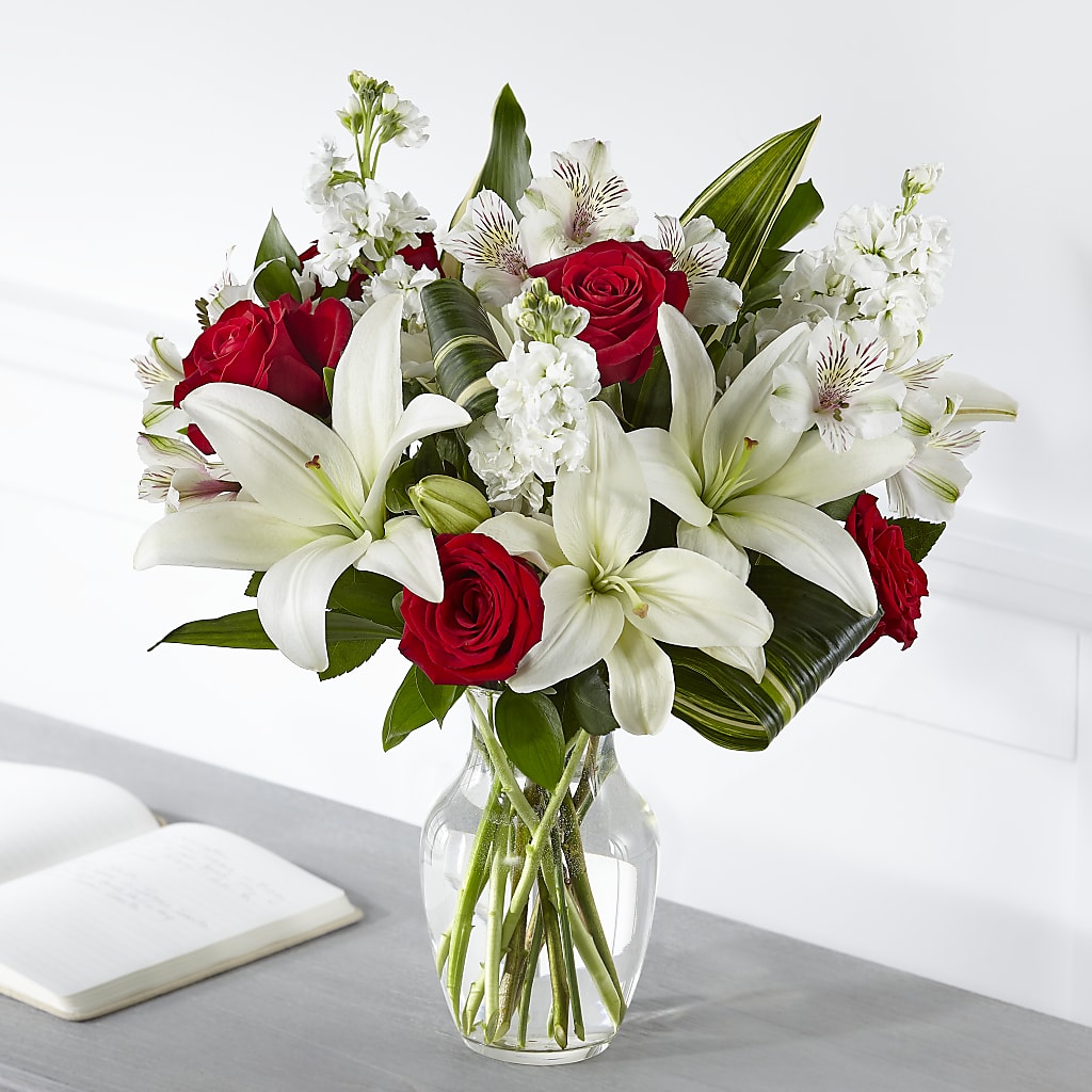Loving Respect Bouquet – DAISY'S FLOWER SHOP, Hemet CA