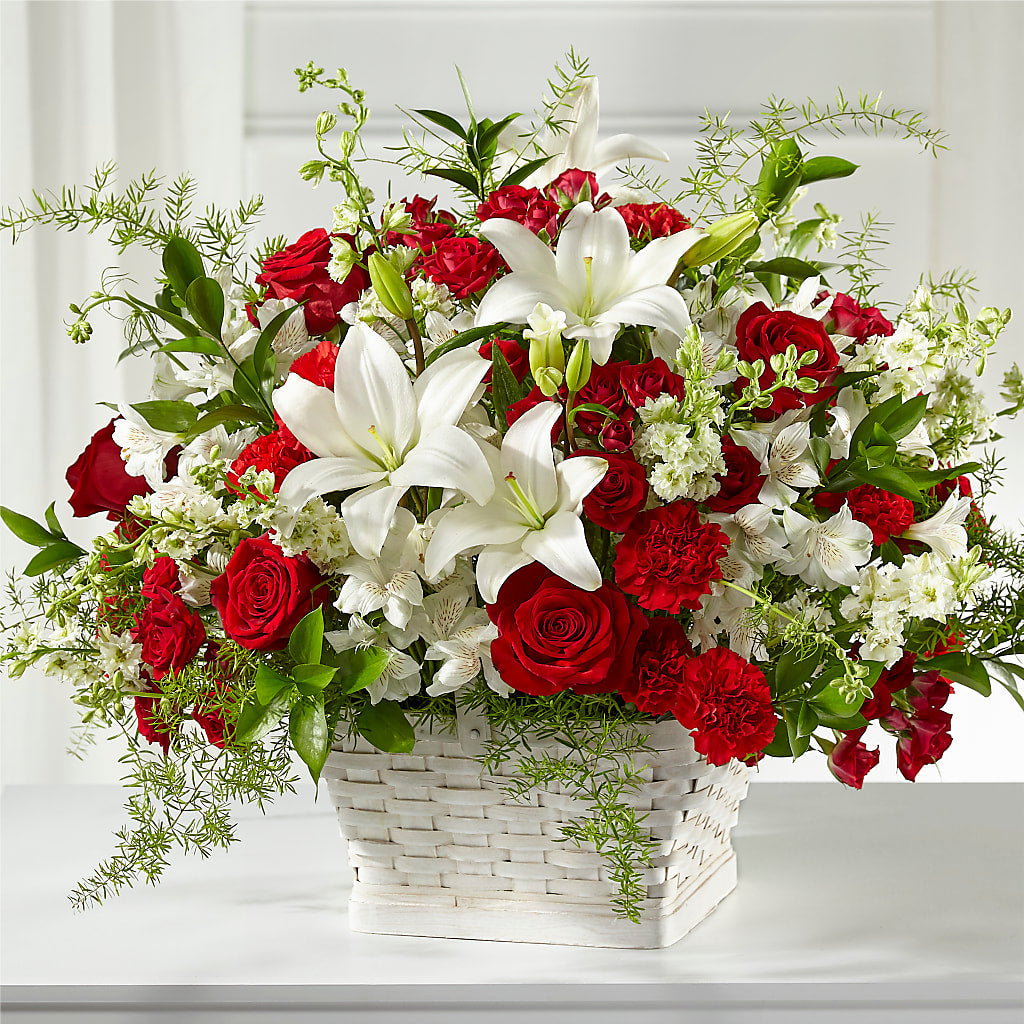 Sentiments of Love Arrangement – DAISY'S FLOWER SHOP, Hemet CA