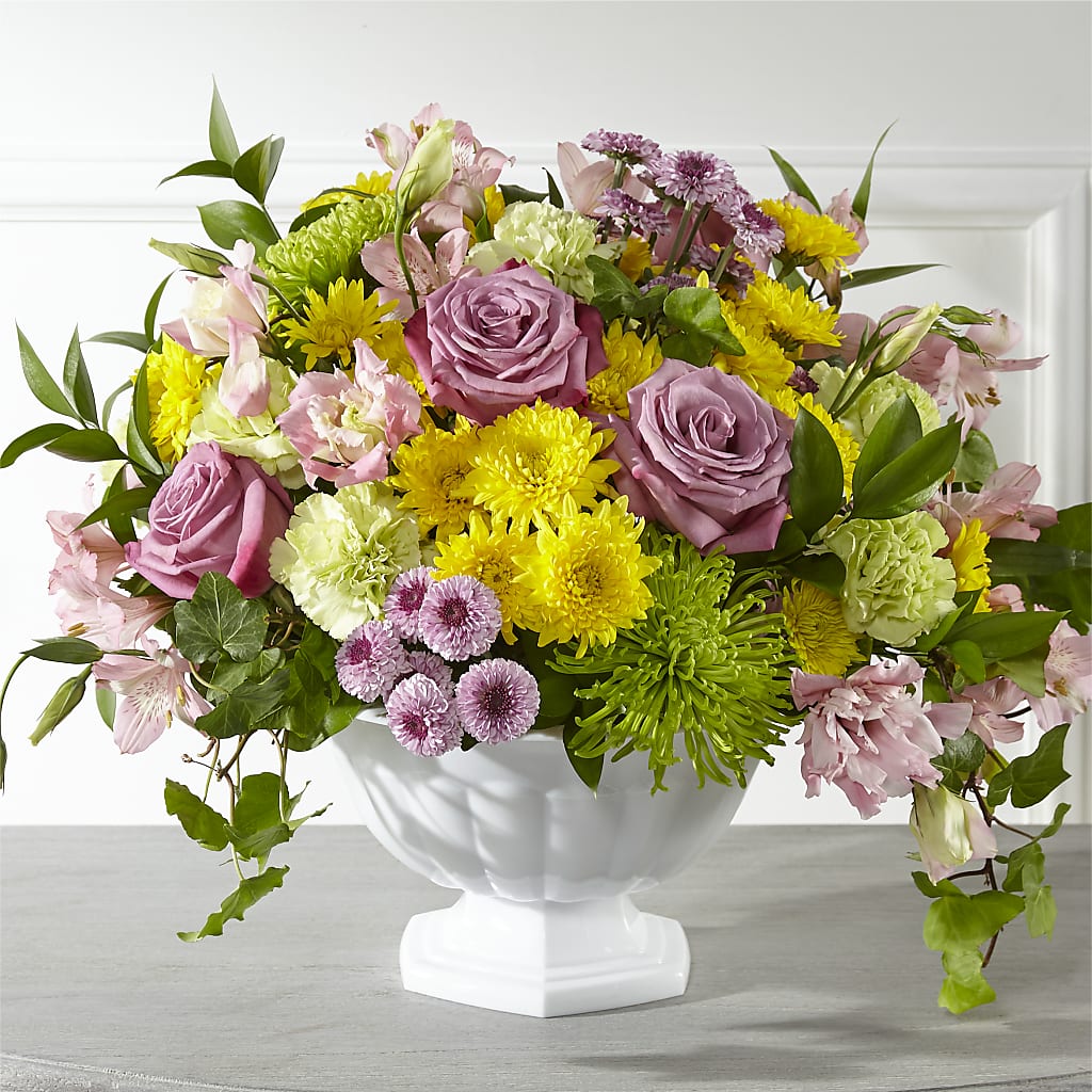 Healing Thoughts Arrangement – DAISY'S FLOWER SHOP, Hemet CA