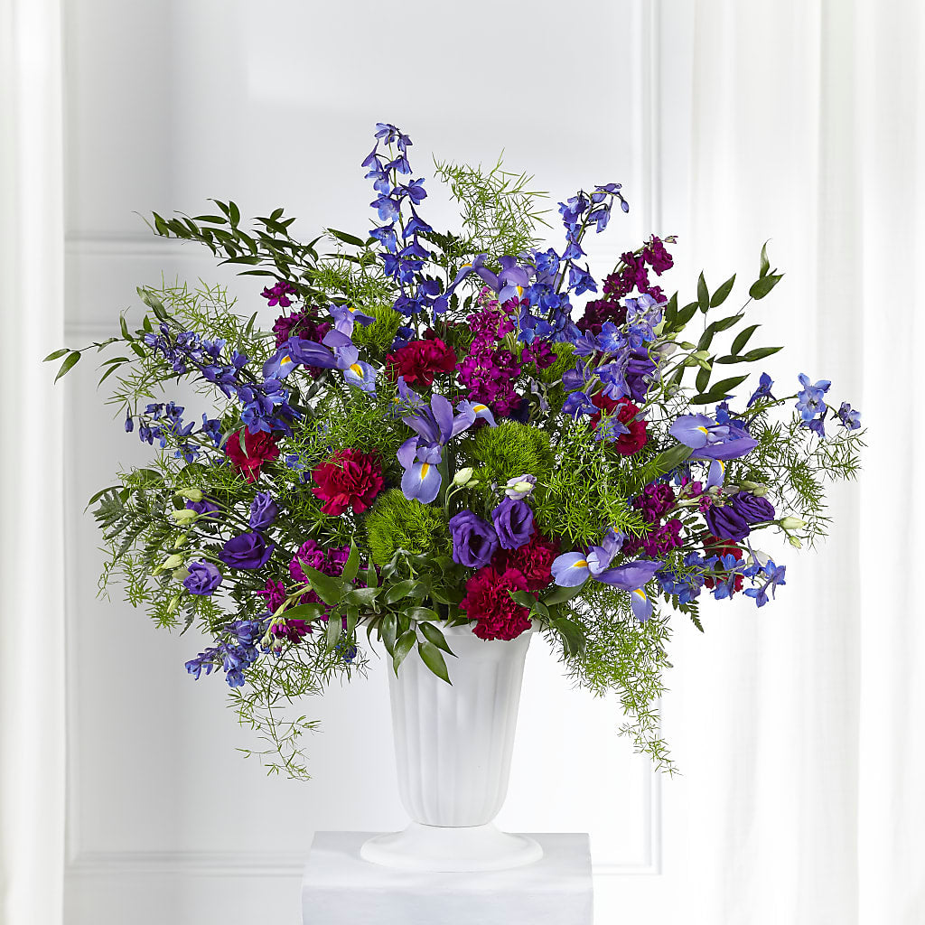 Memorial of Life Arrangement – DAISY'S FLOWER SHOP, Hemet CA