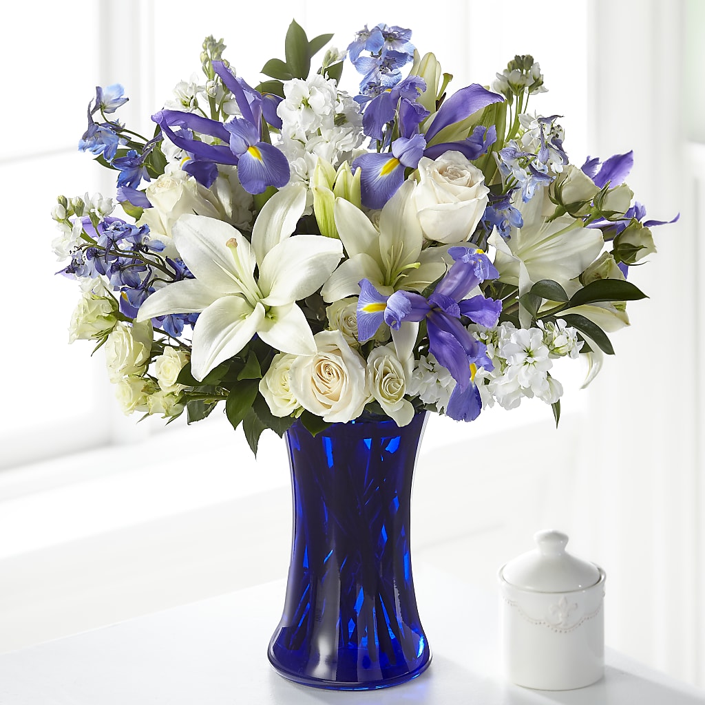 Calming Comfort Bouquet – DAISY'S FLOWER SHOP, Hemet CA