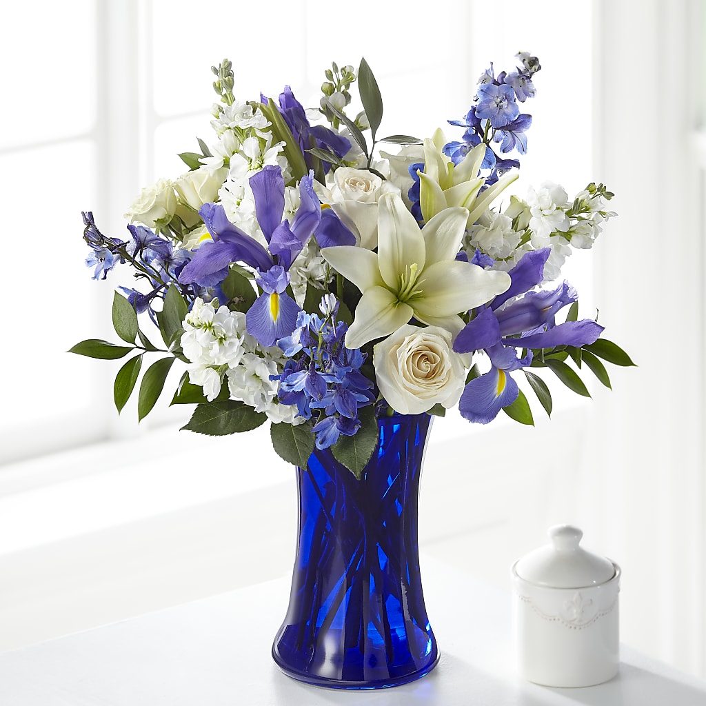 Calming Comfort Bouquet – DAISY'S FLOWER SHOP, Hemet CA