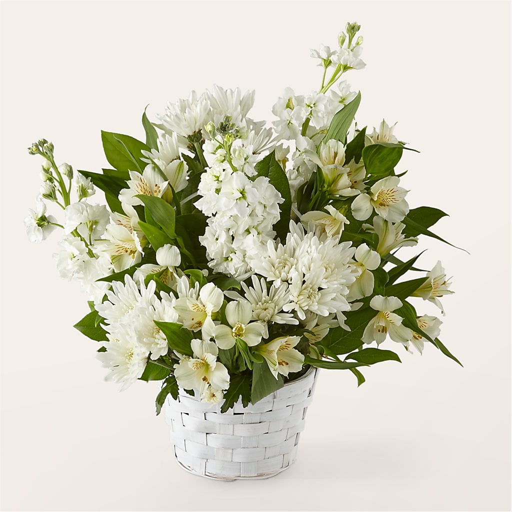 Eternal Affection Arrangement – DAISY'S FLOWER SHOP, Hemet CA