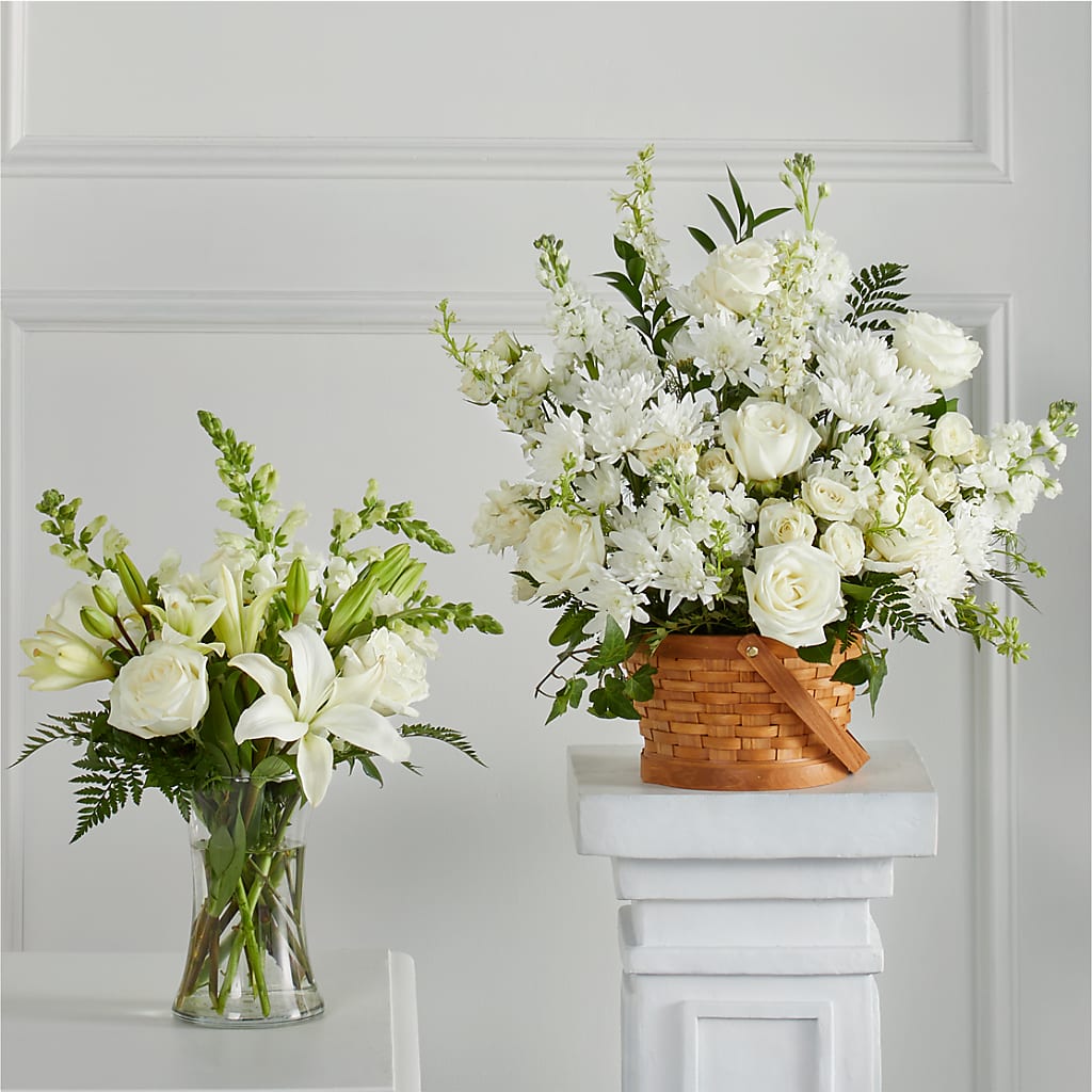 Sincerest Condolences Bundles – DAISY'S FLOWER SHOP, Hemet CA