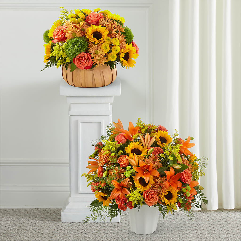Heart of Gold Bundles – DAISY'S FLOWER SHOP, Hemet CA