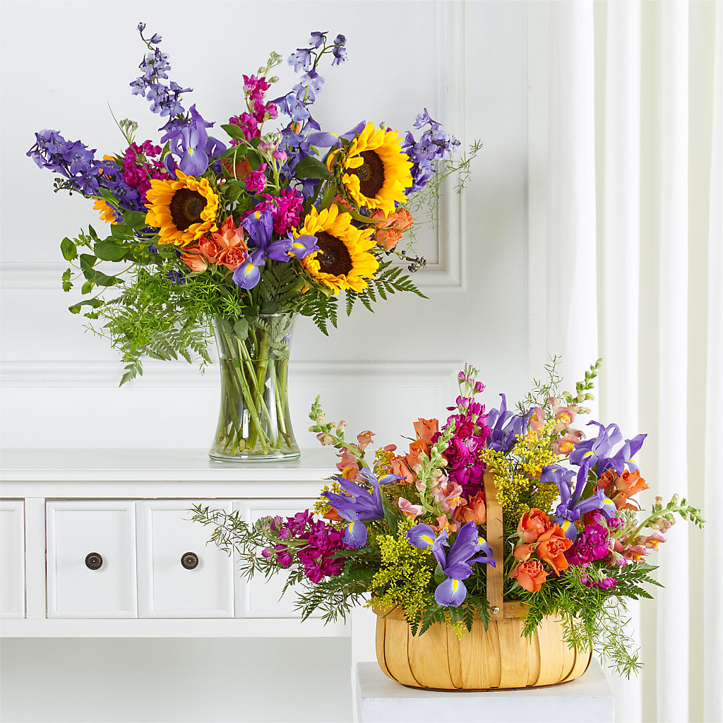 Majestic Memento Bundles – DAISY'S FLOWER SHOP, Hemet CA