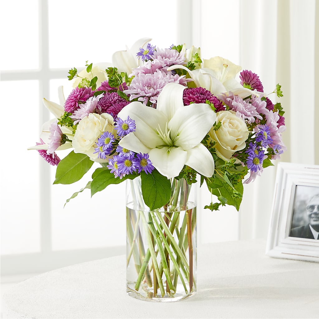 Wishing Peace Bouquet – DAISY'S FLOWER SHOP, Hemet CA