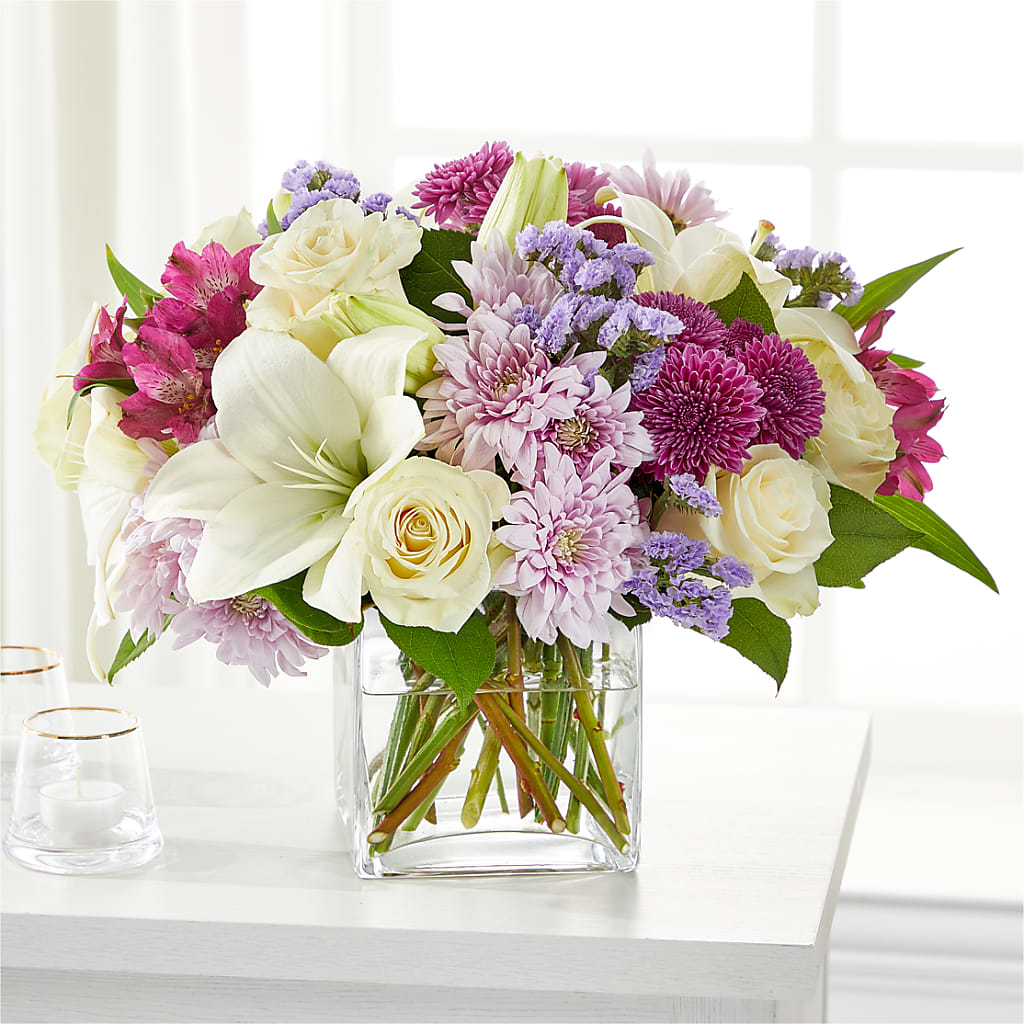 Cared For Bouquet – DAISY'S FLOWER SHOP, Hemet CA