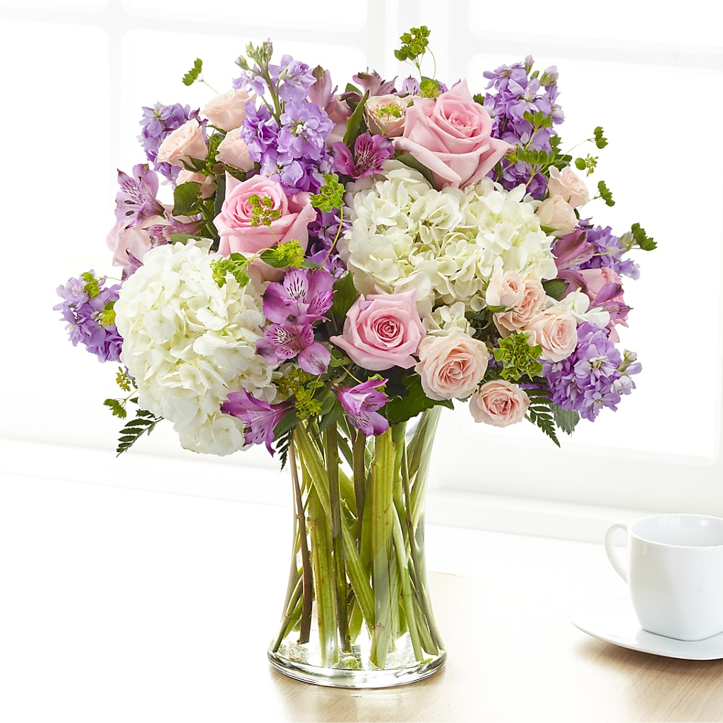 Shared Sentiment Bouquet – DAISY'S FLOWER SHOP, Hemet CA