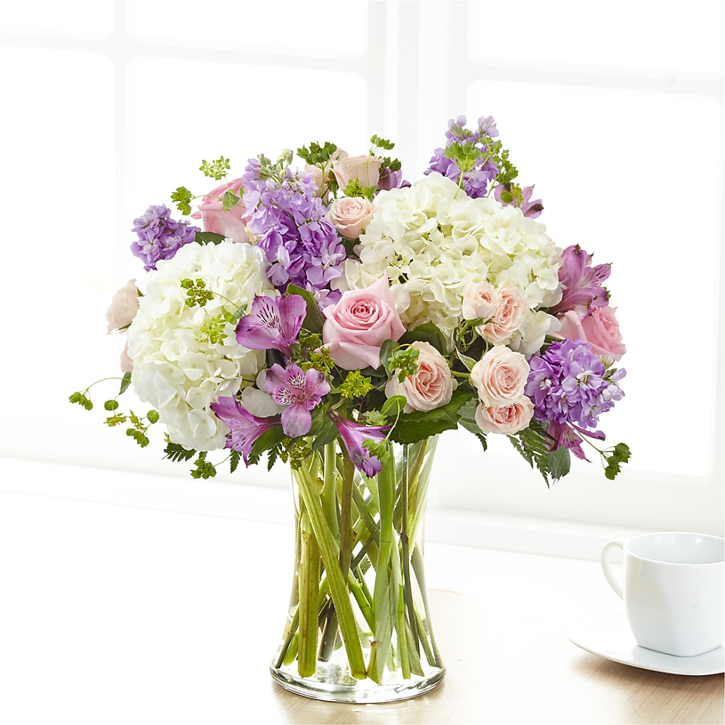 Shared Sentiment Bouquet – DAISY'S FLOWER SHOP, Hemet CA