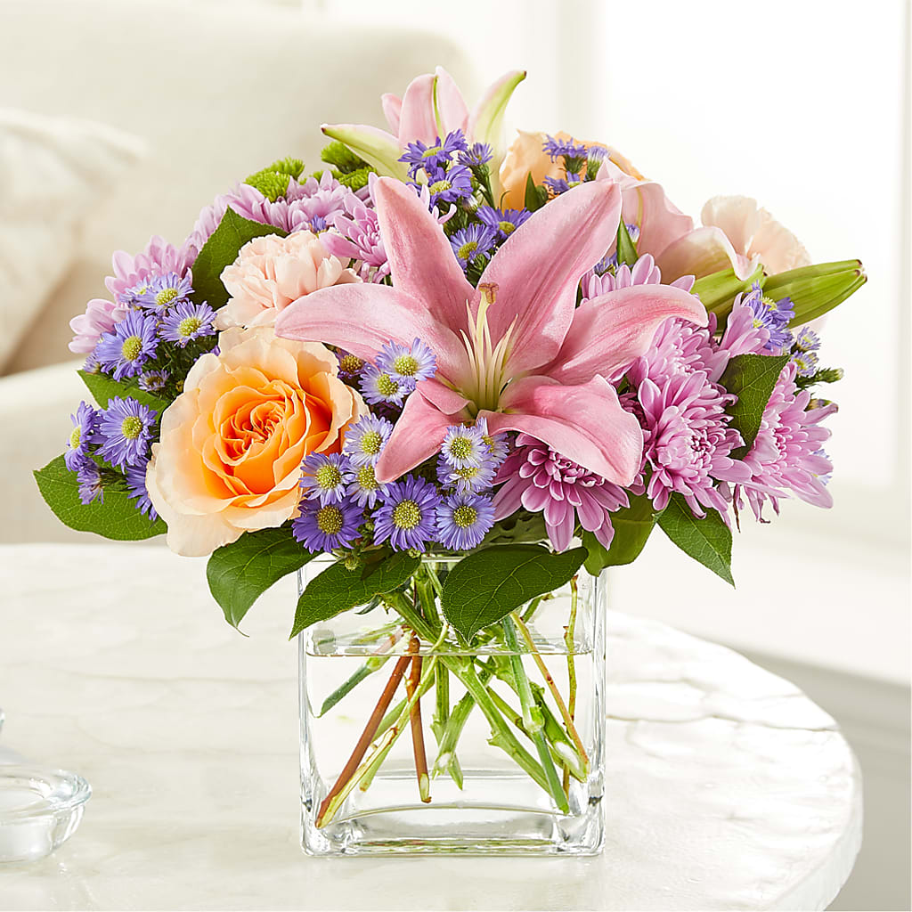 Delicate Details Bouquet – DAISY'S FLOWER SHOP, Hemet CA