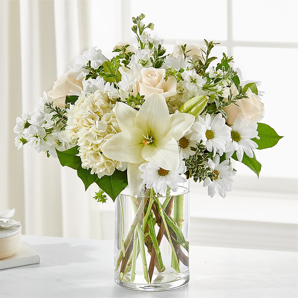 Hope & Renewal Bouquet – DAISY'S FLOWER SHOP, Hemet CA