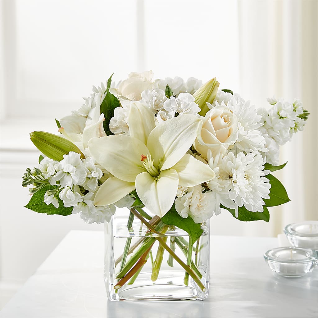 Gentle Breeze Bouquet – DAISY'S FLOWER SHOP, Hemet CA