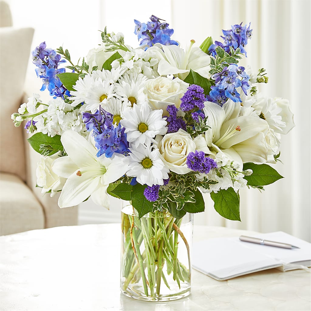 Soothing Scents Bouquet – DAISY'S FLOWER SHOP, Hemet CA