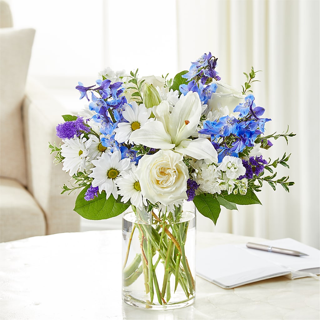 Soothing Scents Bouquet – DAISY'S FLOWER SHOP, Hemet CA