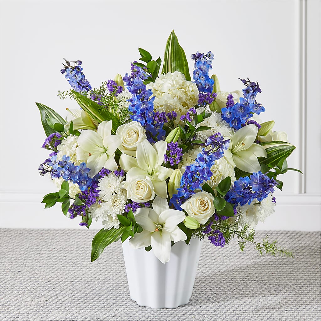 Take Comfort Floor Basket – DAISY'S FLOWER SHOP, Hemet CA