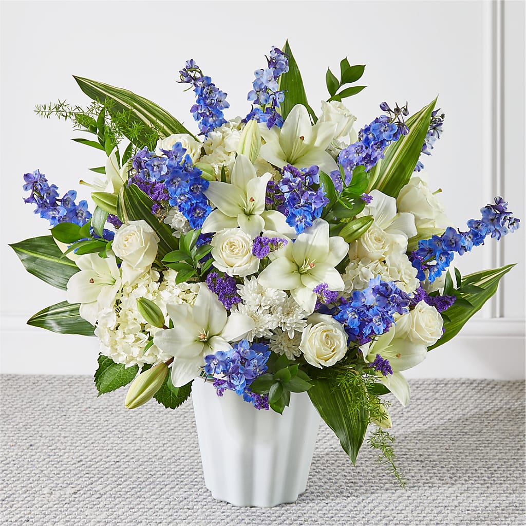 Take Comfort Floor Basket – DAISY'S FLOWER SHOP, Hemet CA